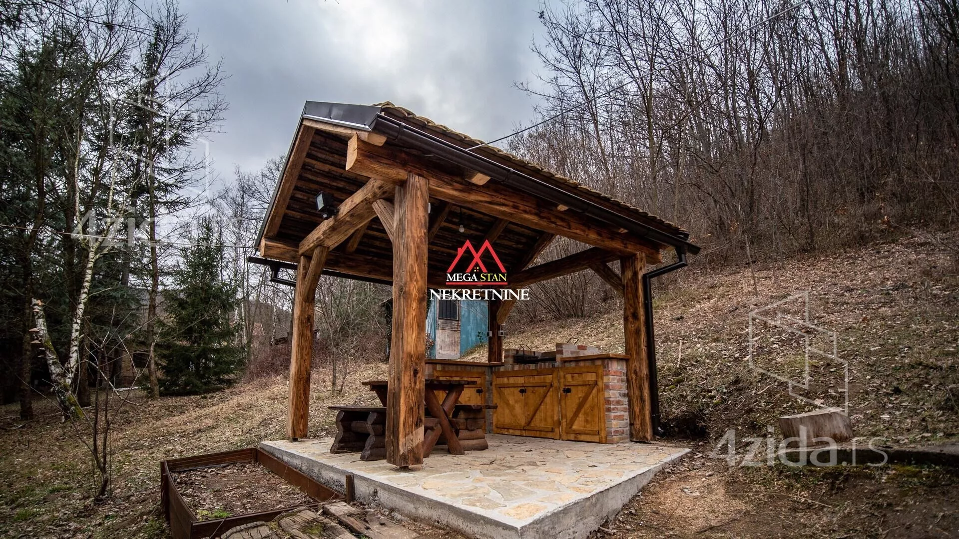 2-etažna kuća | 4zida