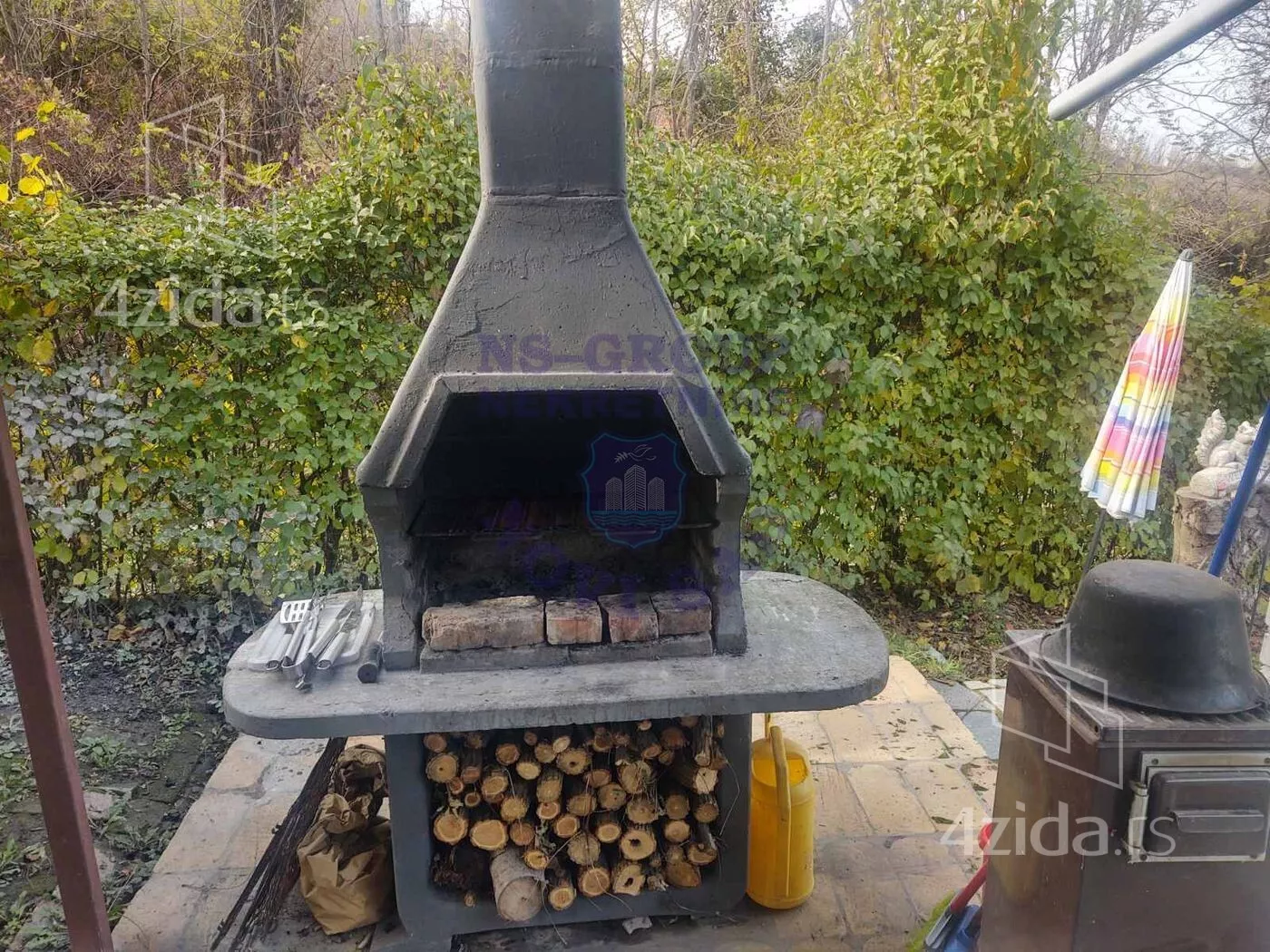 1-etažna kuća | 4zida