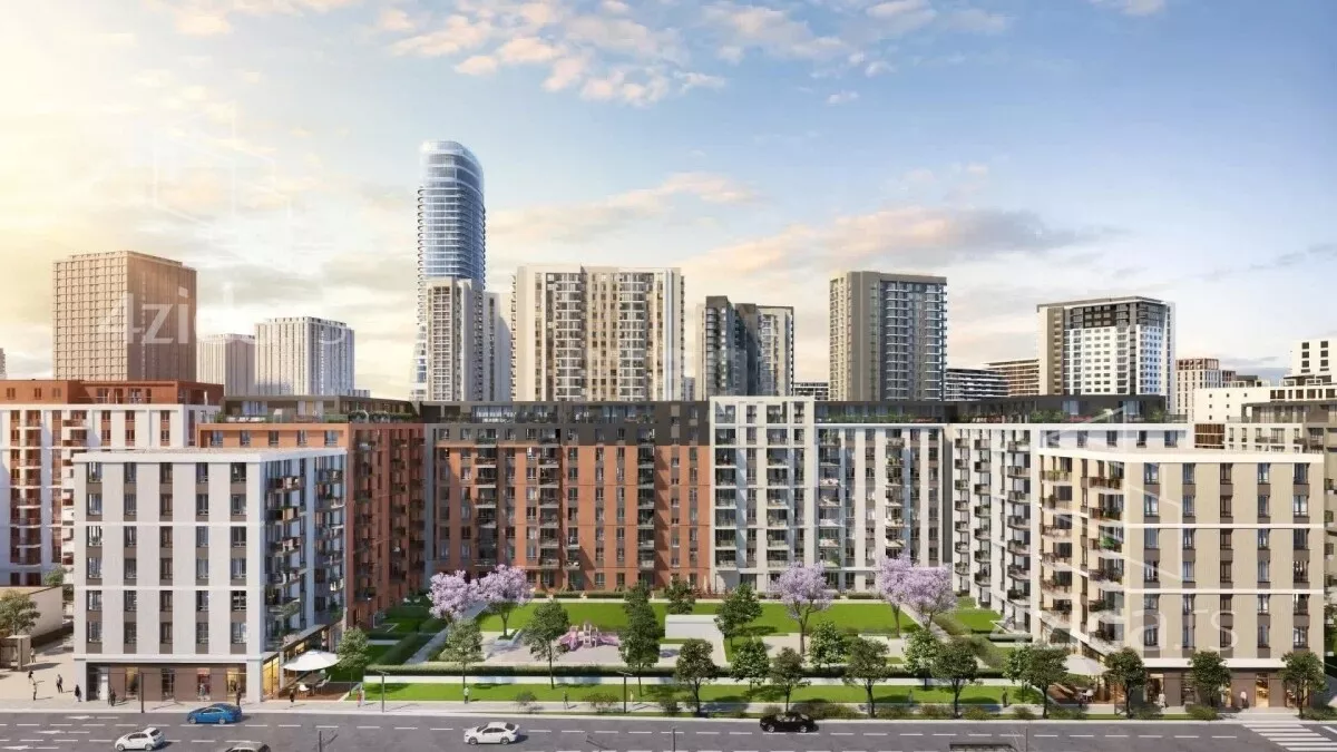 Petosoban stan | 4zida