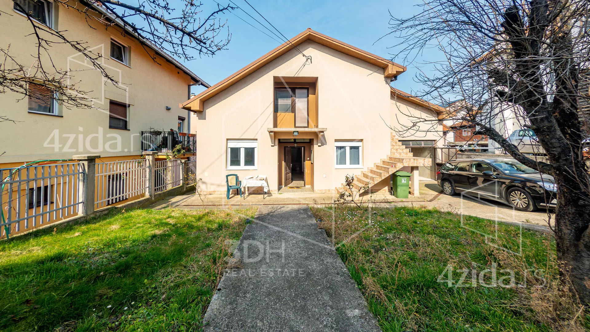 2-etažna kuća | 4zida