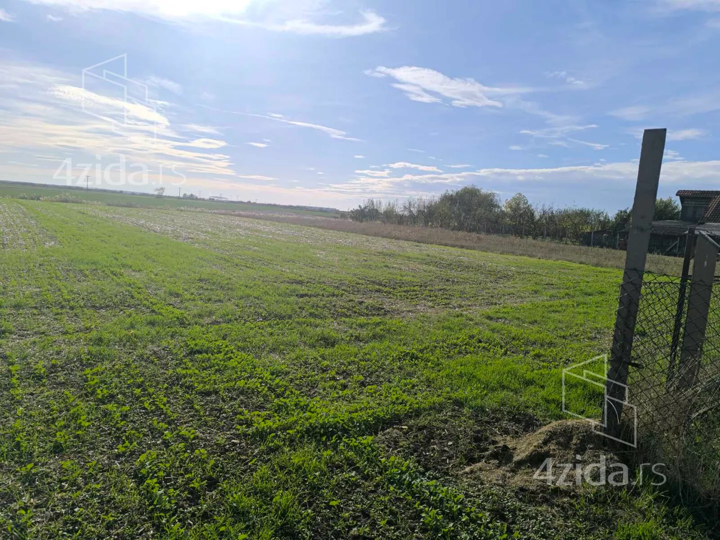 Građevinsko zemljište | 4zida