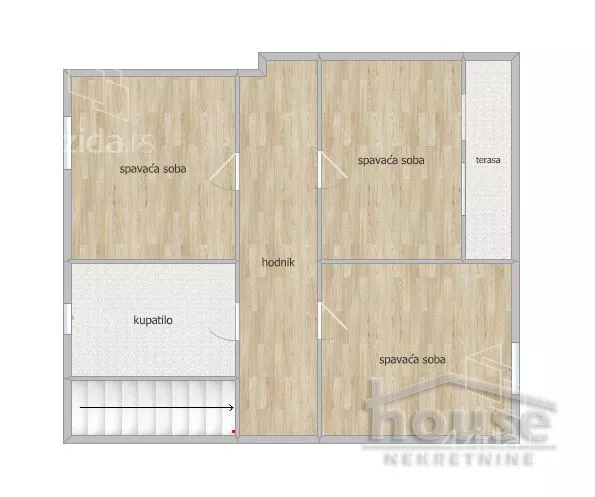 Četvorosoban stan | 4zida