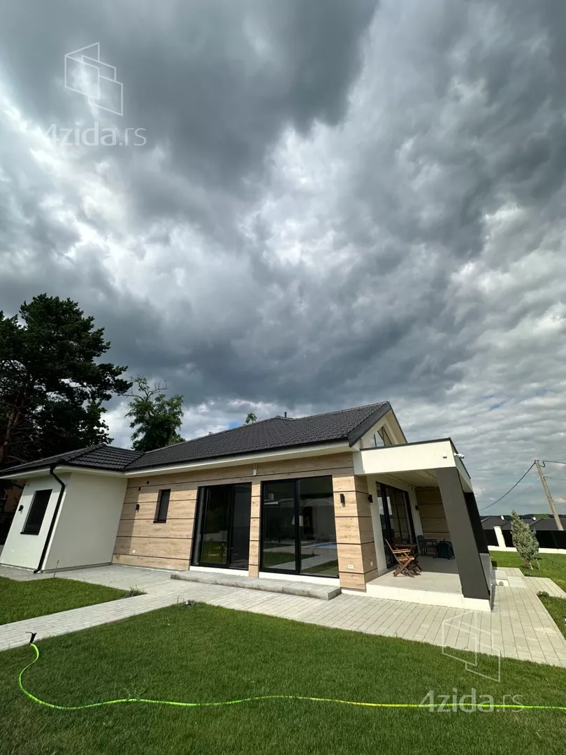 1-etažna kuća | 4zida