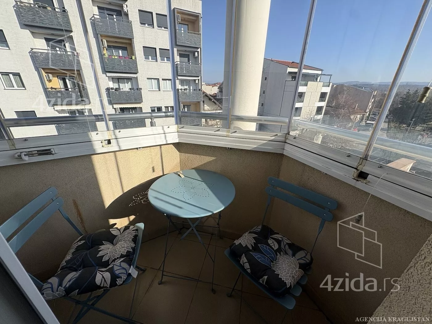 Jednosoban stan | 4zida