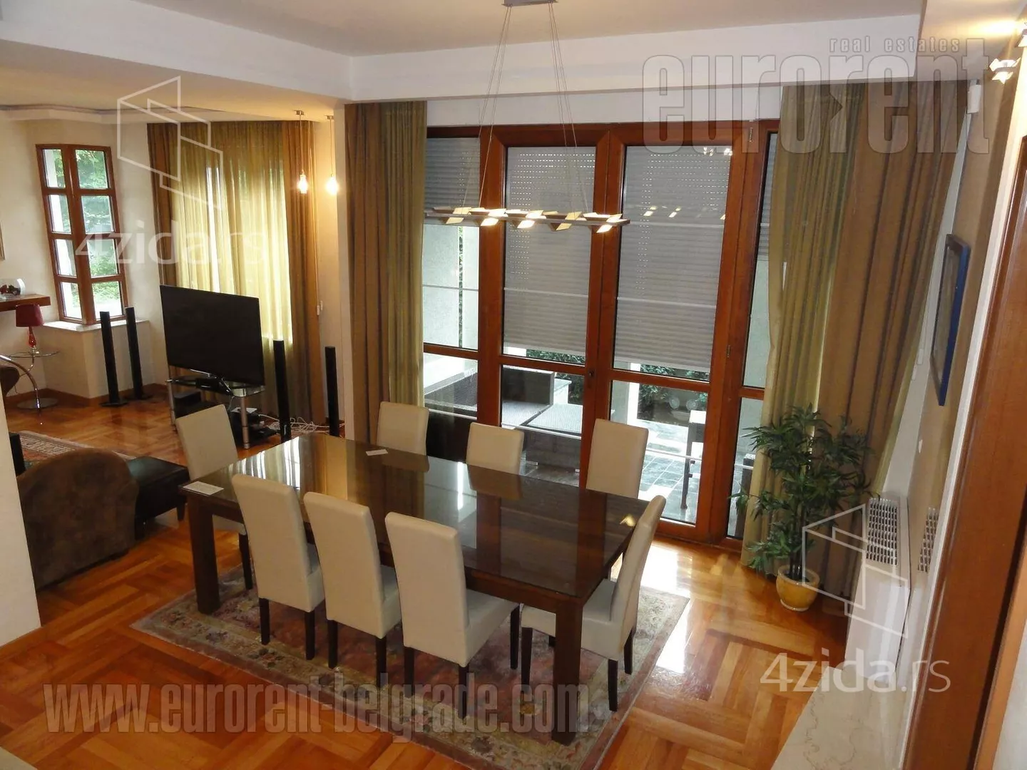 4-etažna kuća | 4zida