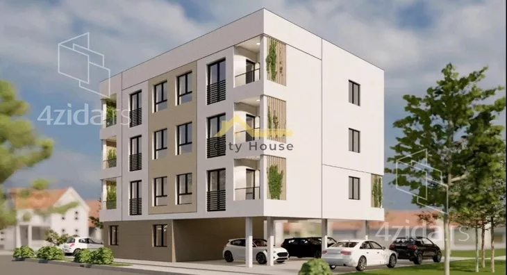 Četvorosoban stan | 4zida