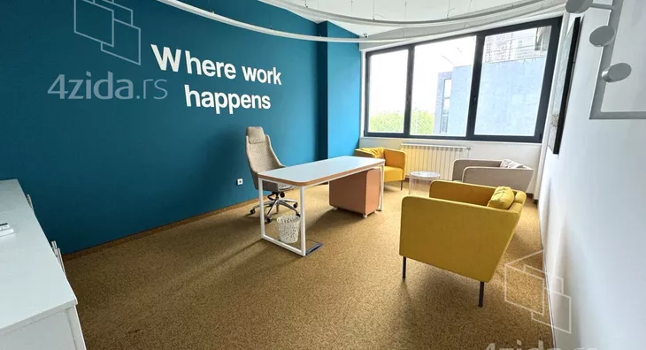 Poslovni prostor | 4zida
