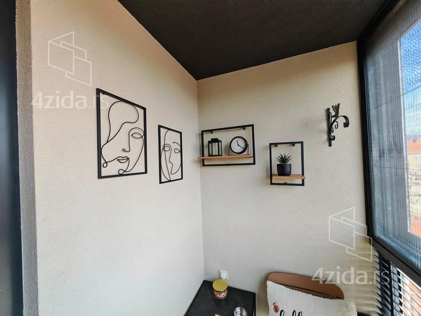 Jednosoban stan | 4zida