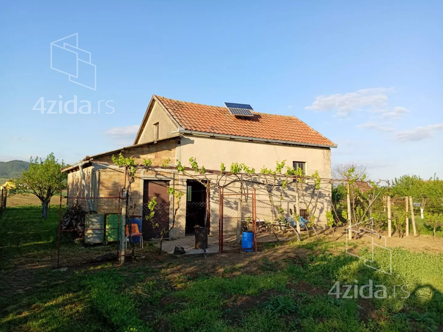 1-etažna kuća | 4zida