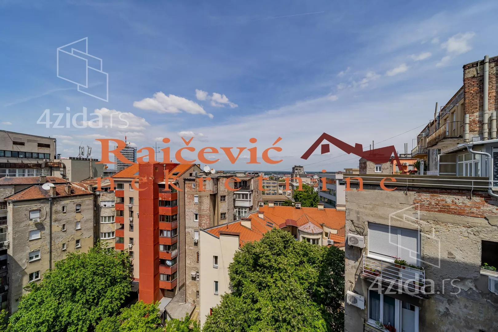 Četvorosoban stan | 4zida