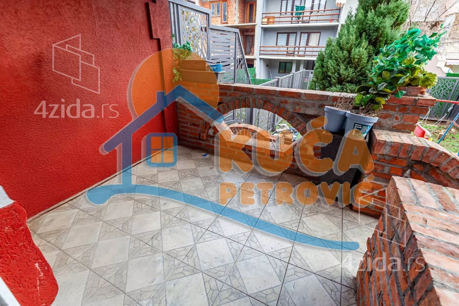 1-etažna kuća | 4zida