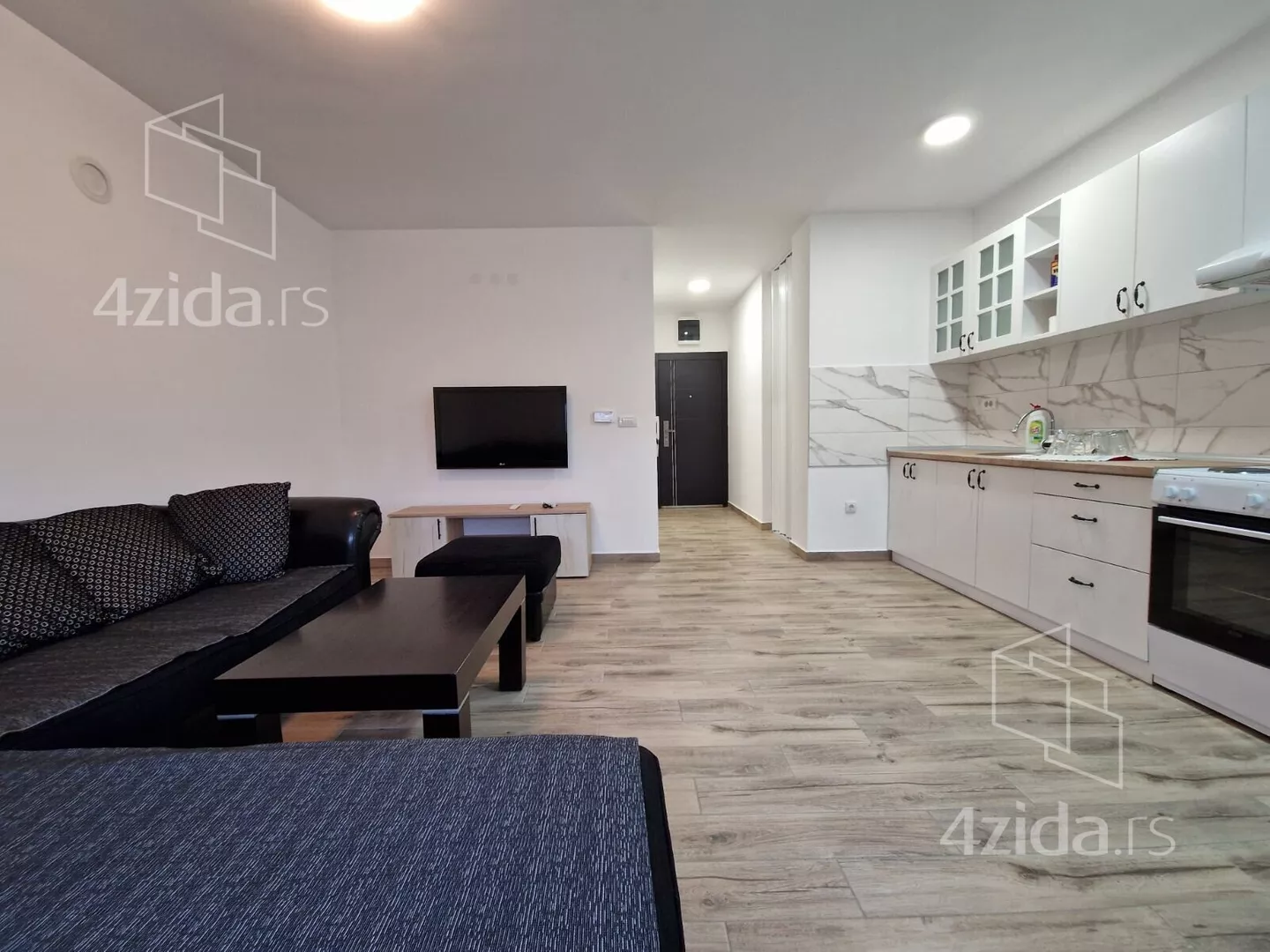 Jednoiposoban stan | 4zida