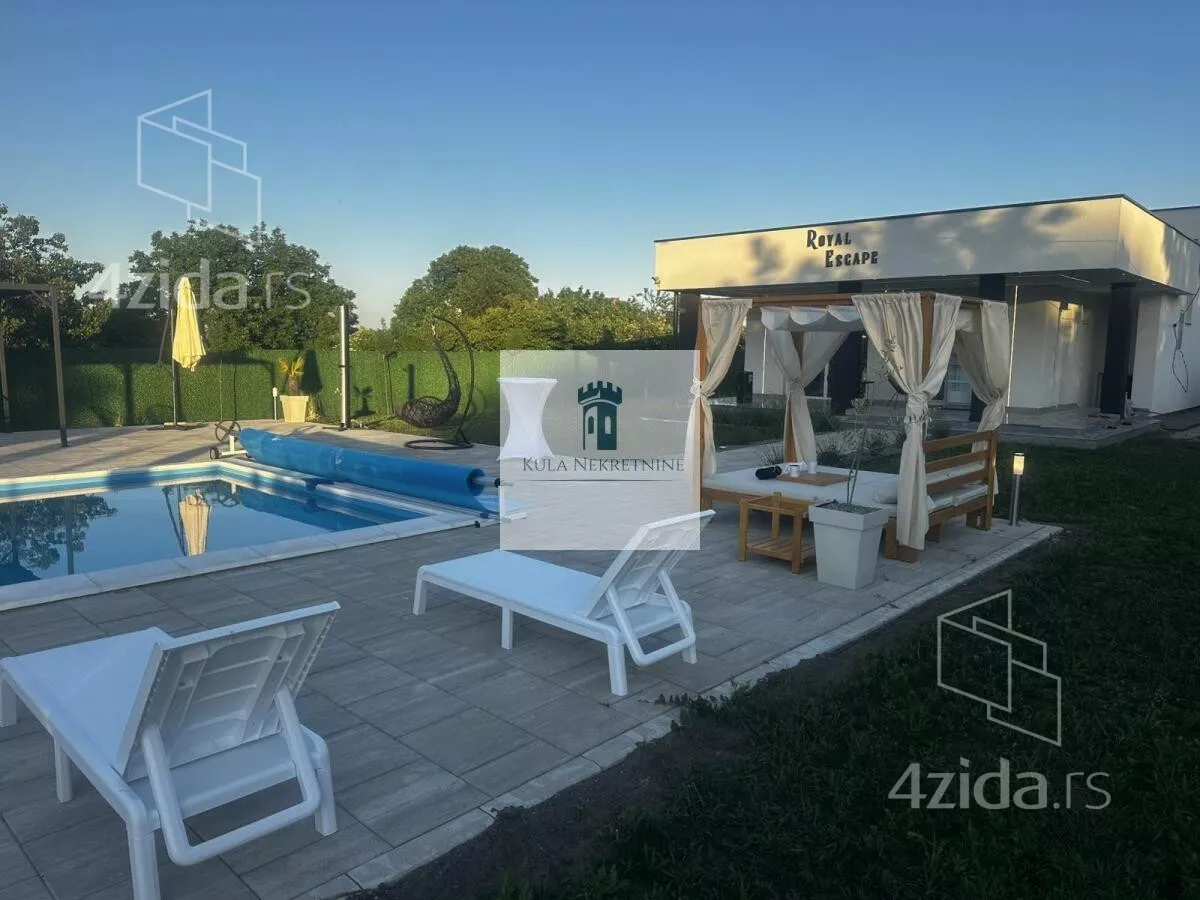 Kuća | 4zida