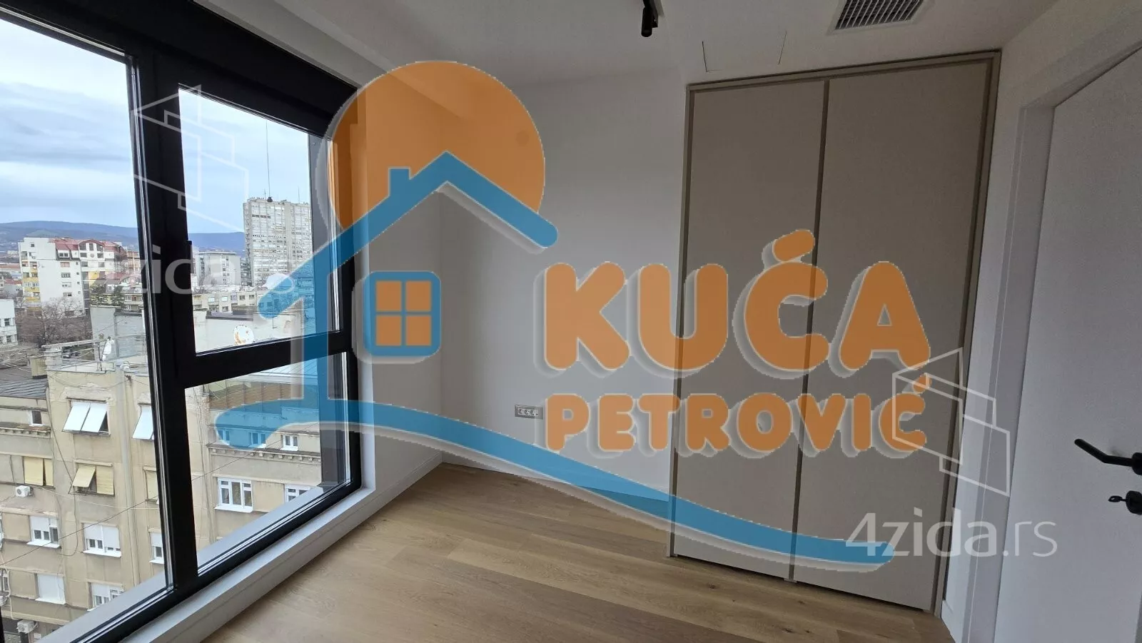 Dvoiposoban stan | 4zida