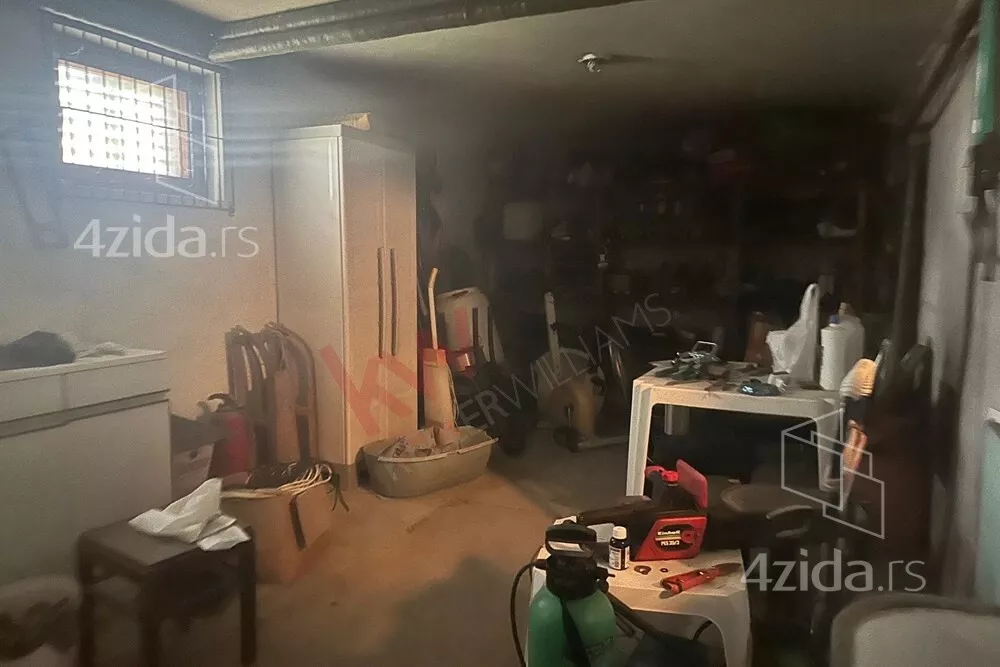 1-etažna kuća | 4zida