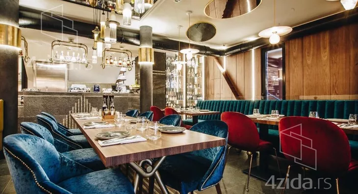 Ugostiteljski objekat | 4zida