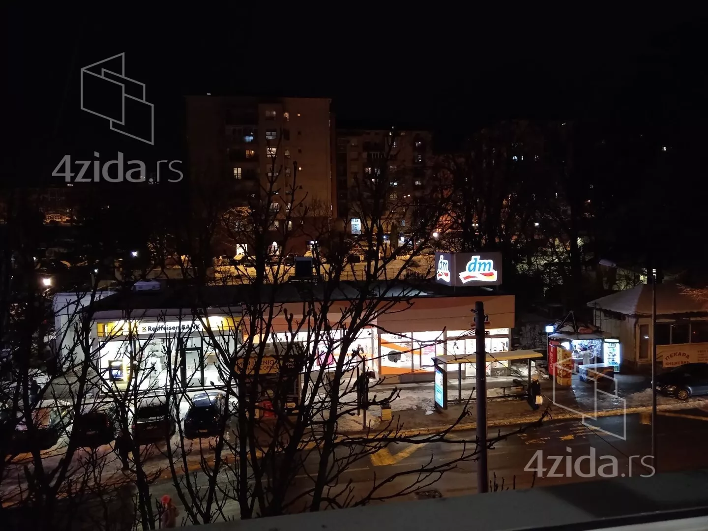 Jednosoban stan | 4zida