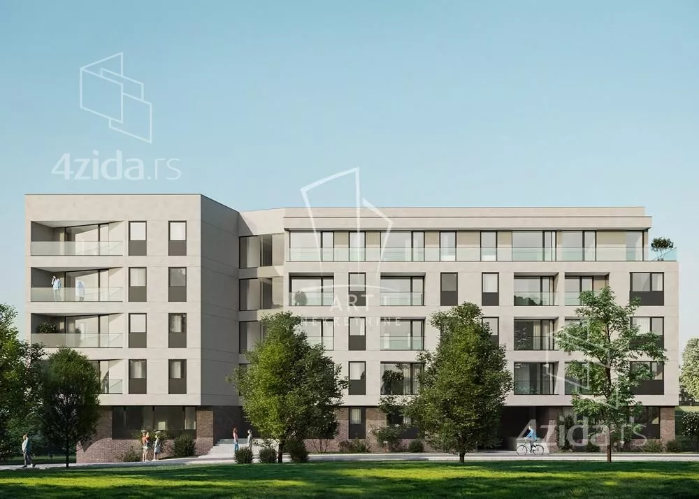 Troiposoban stan | 4zida