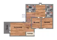 Novi Sad, Gradske lokacije, Petrovaradin, Majur, Stari Majur | 4zida.rs | 4zida.rs