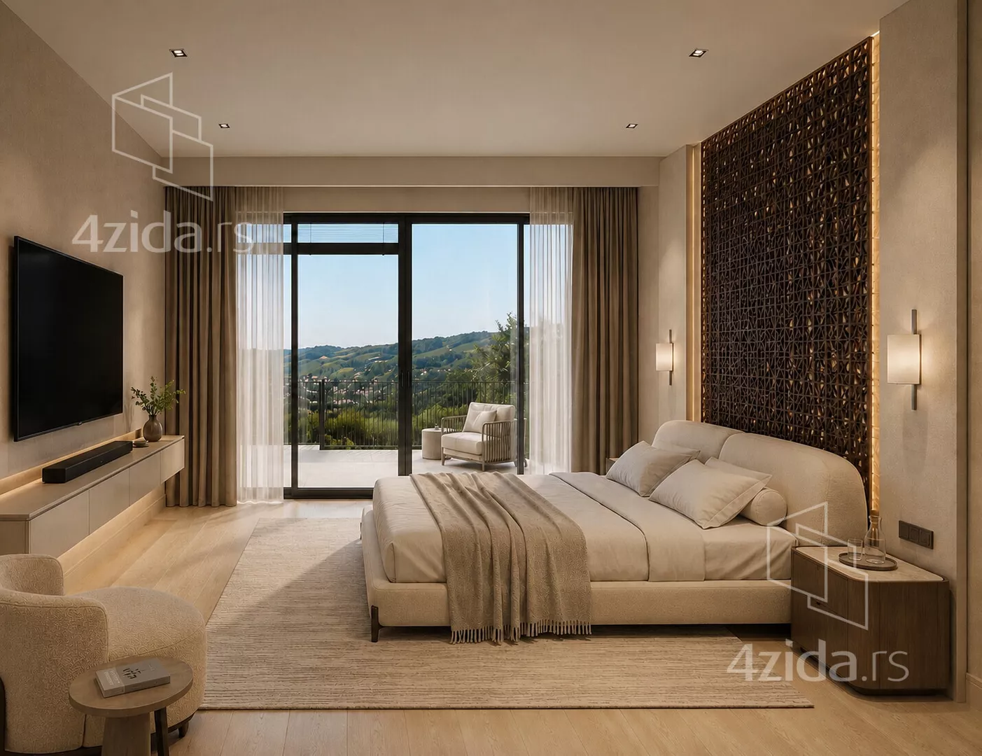 3-etažna kuća | 4zida