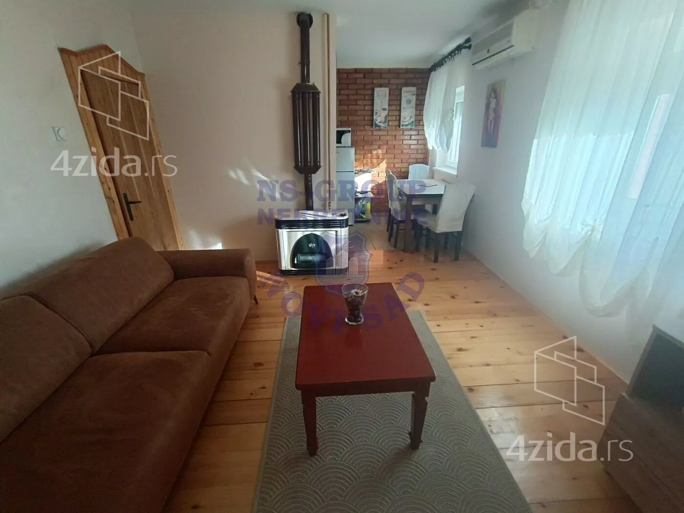 1-etažna kuća | 4zida