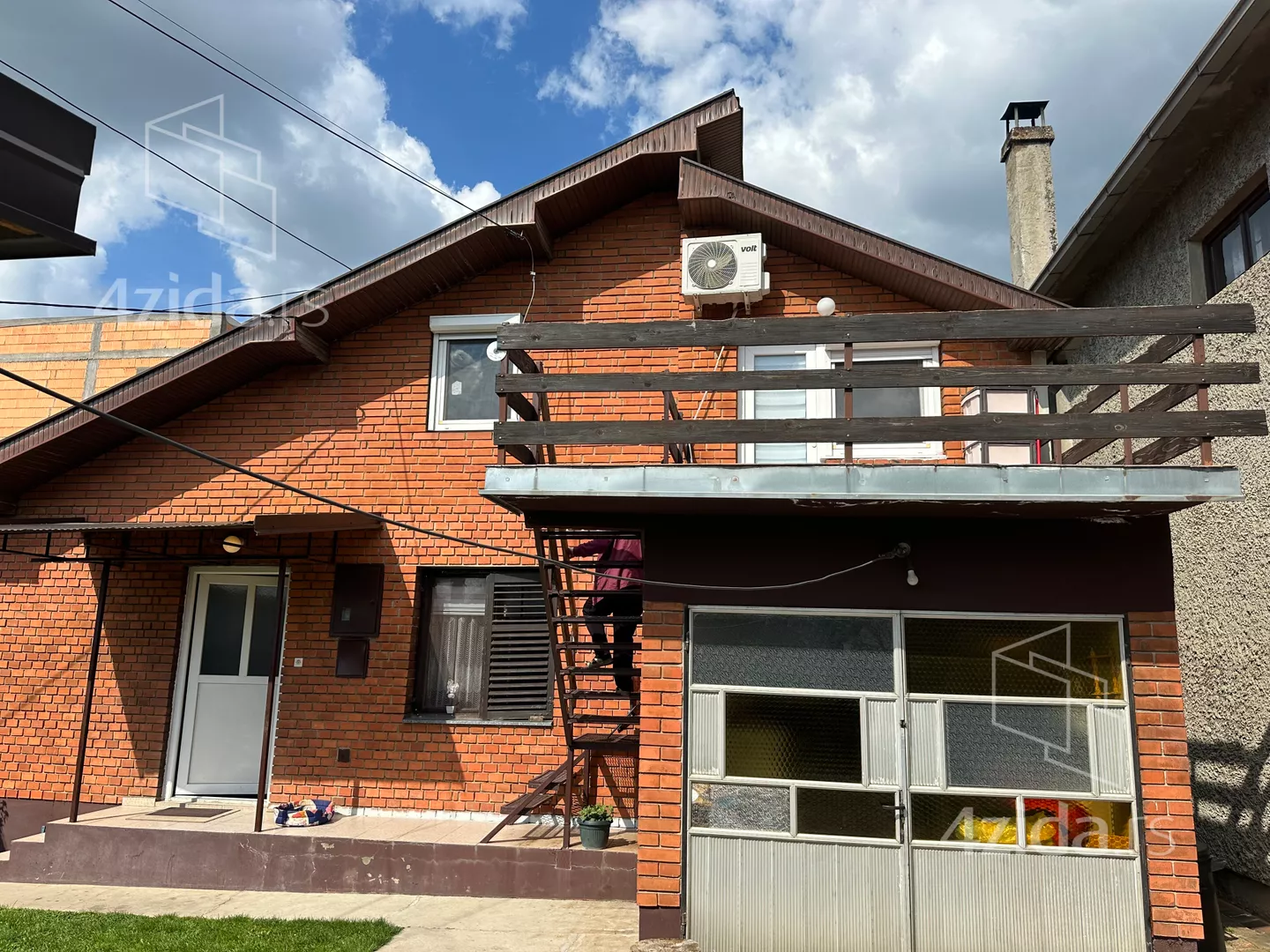 2-etažna kuća | 4zida
