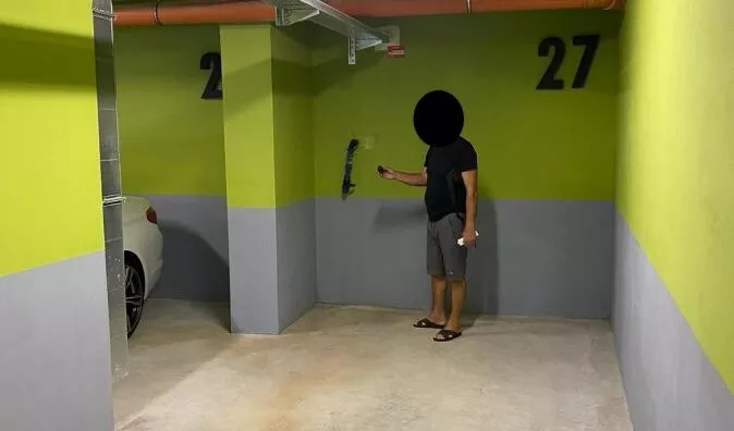 Garaža/Parking | 4zida