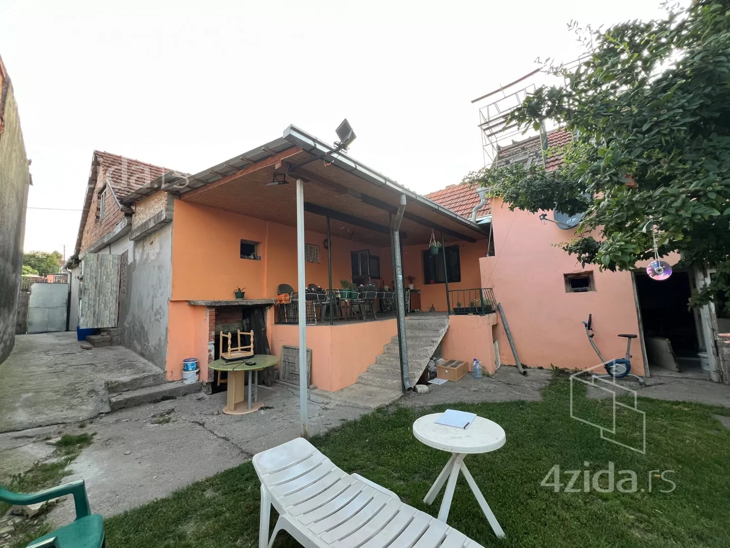 1-etažna kuća | 4zida