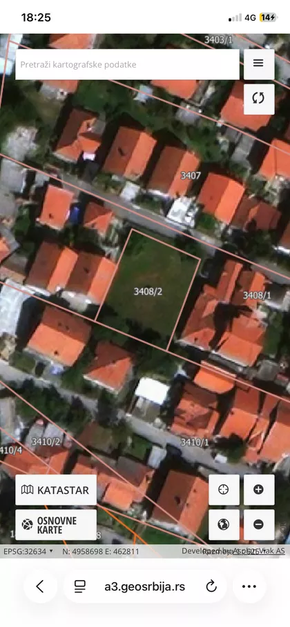 Ćuprijska | 4zida.rs