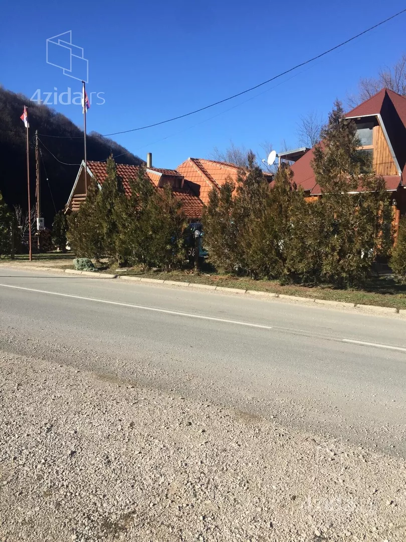 Turistički objekat | 4zida