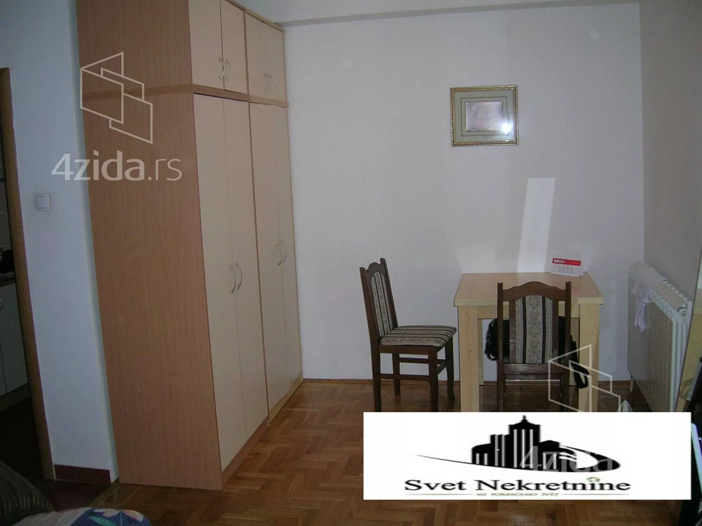 Garsonjera | 4zida