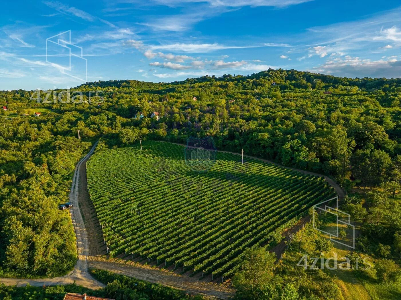 Poljoprivredno zemljište | 4zida