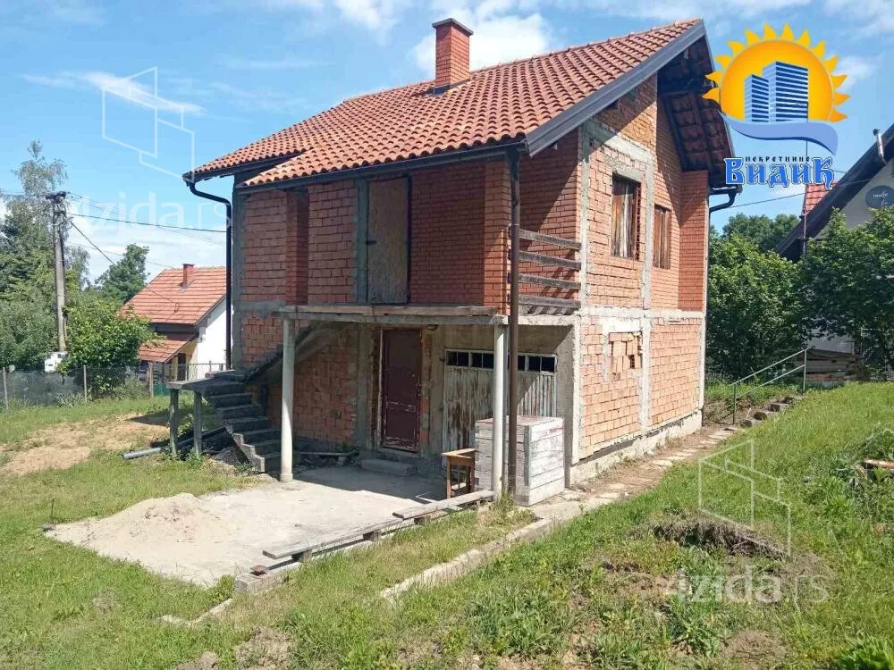 2-etažna kuća | 4zida