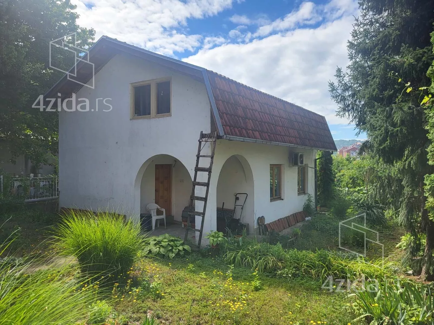 2-etažna kuća | 4zida
