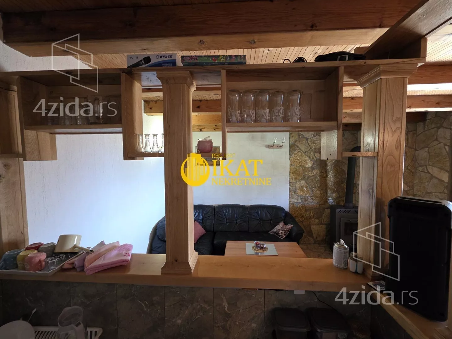 2-etažna kuća | 4zida