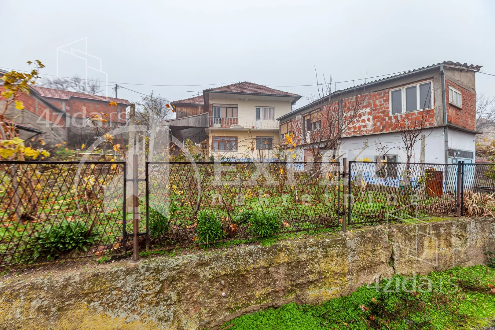 1-etažna kuća | 4zida