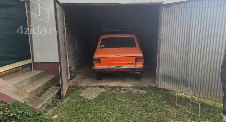 1-etažna kuća | 4zida