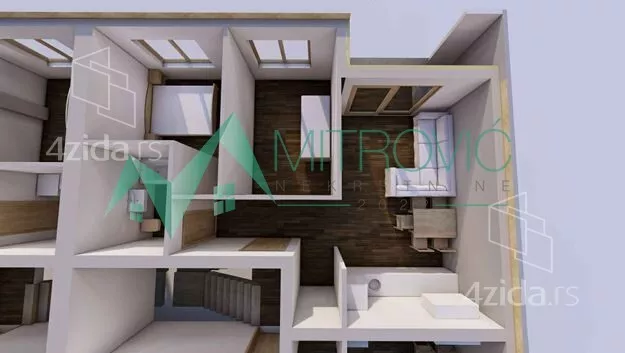 Dvoiposoban stan | 4zida