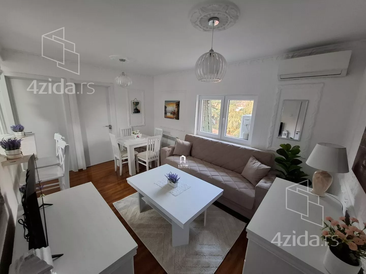 Troiposoban stan | 4zida