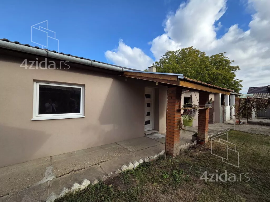 1-etažna kuća | 4zida