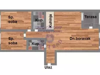 Sajlovo, Gradske lokacije, Novi Sad | 4zida.rs