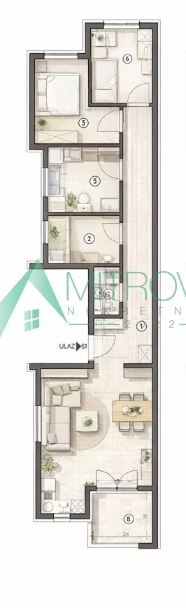 Vidovdansko Naselje | 4zida.rs