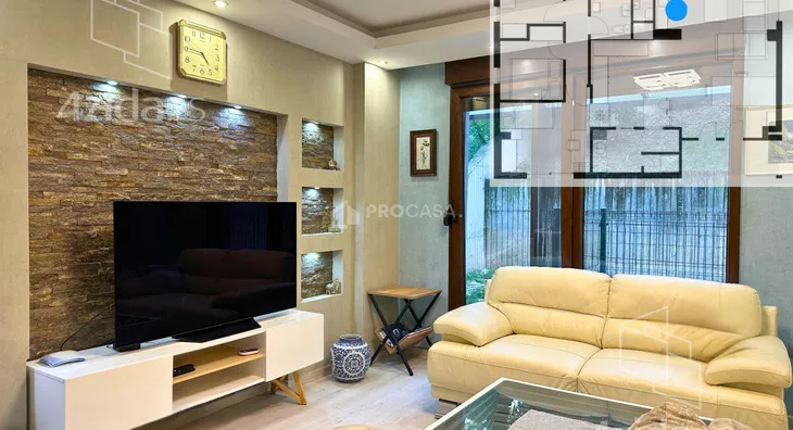 Troiposoban stan | 4zida