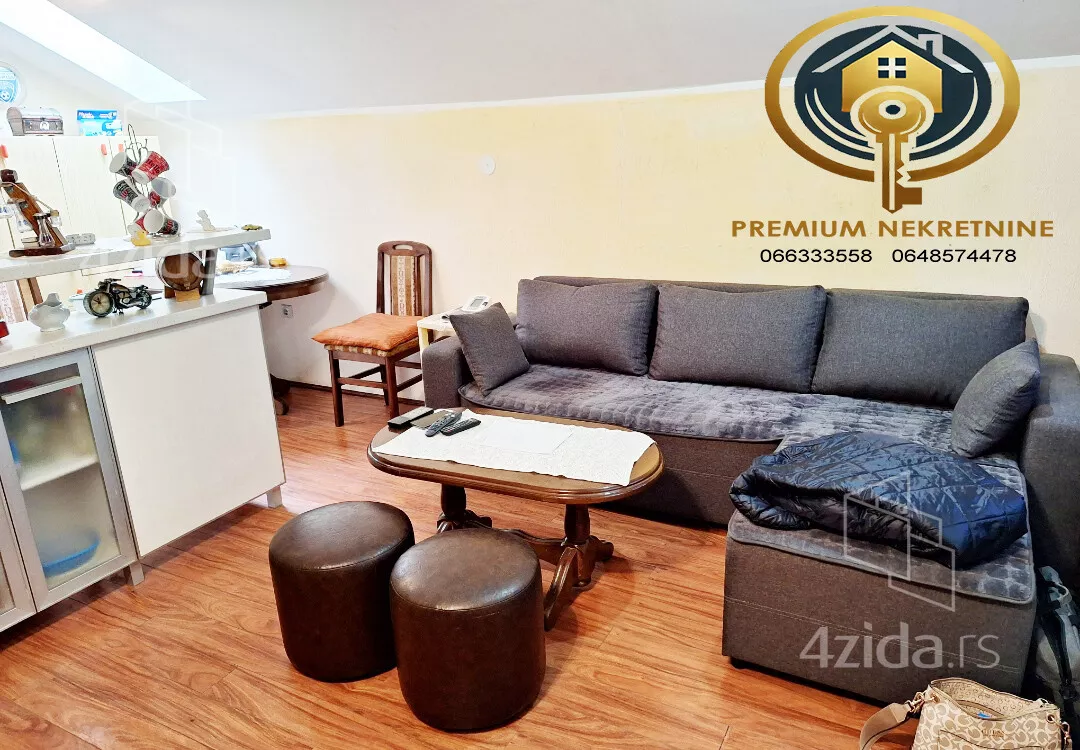 Garsonjera | 4zida