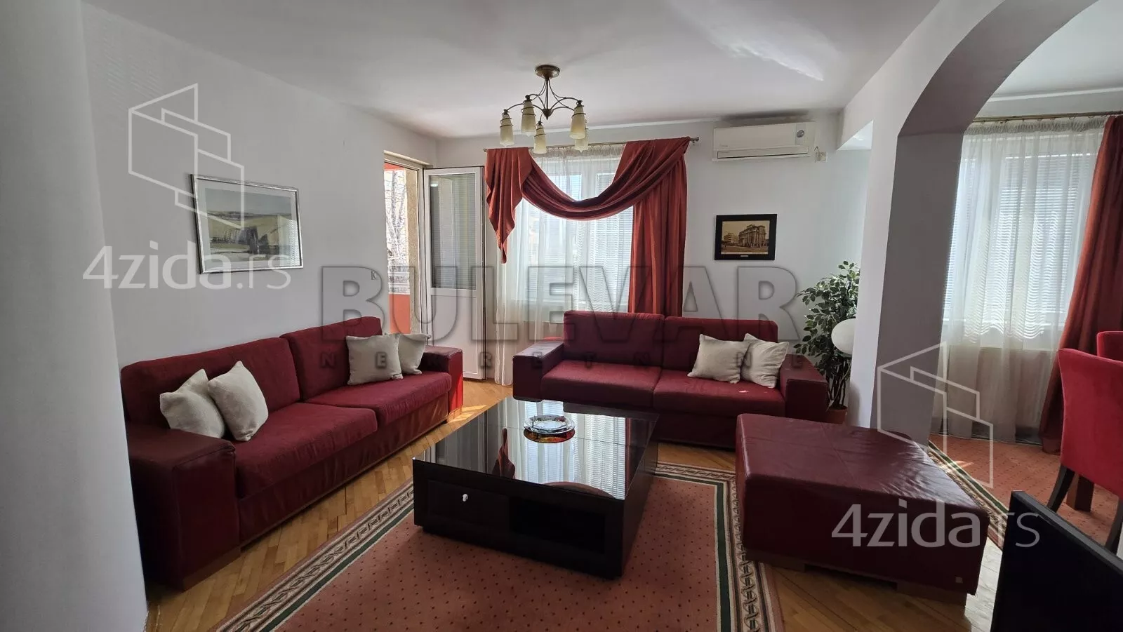 Dvoiposoban stan | 4zida