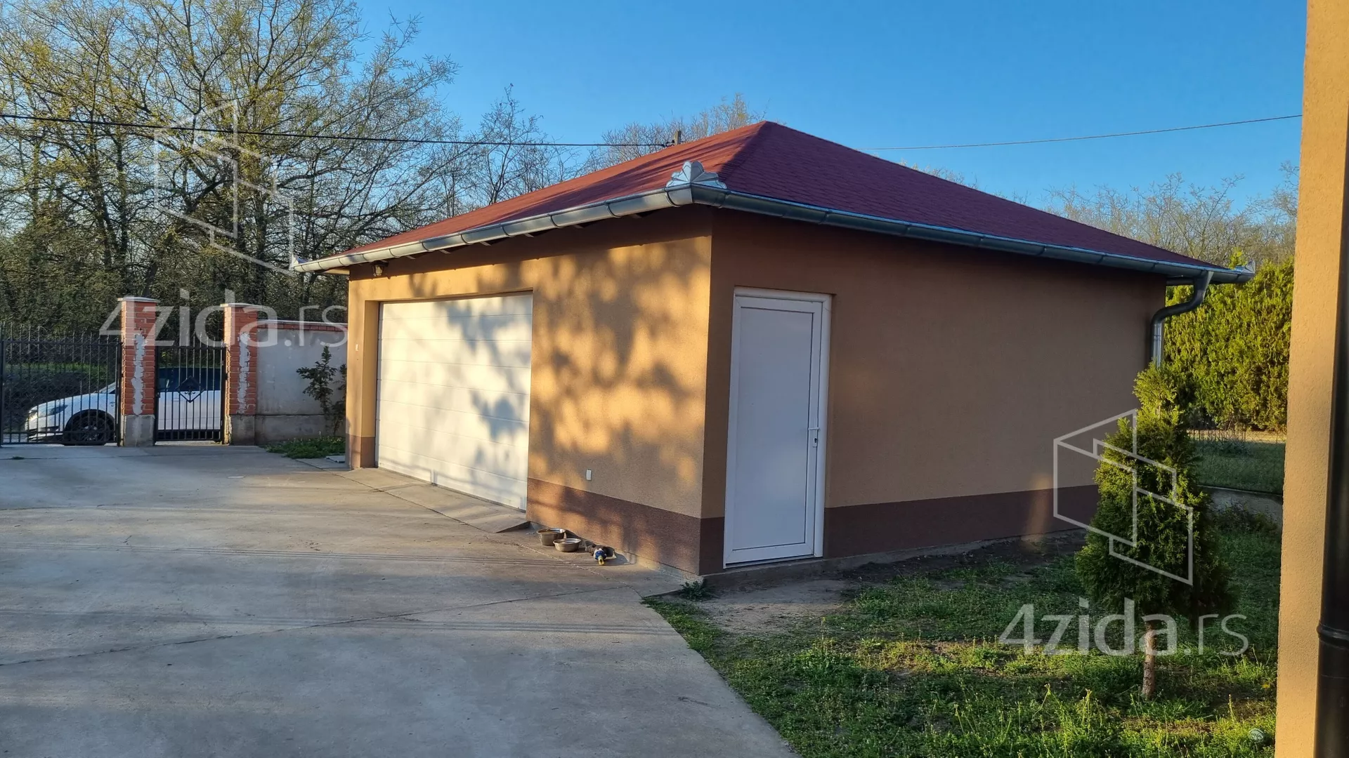 2-etažna kuća | 4zida