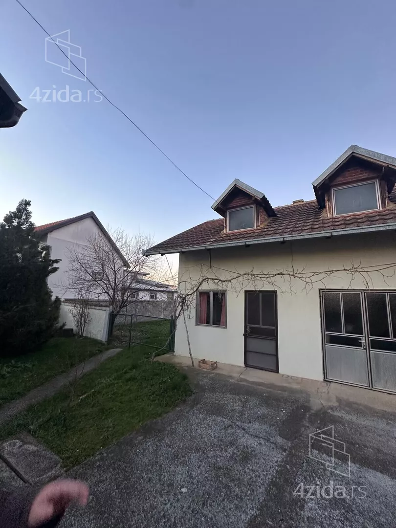 2-etažna kuća | 4zida