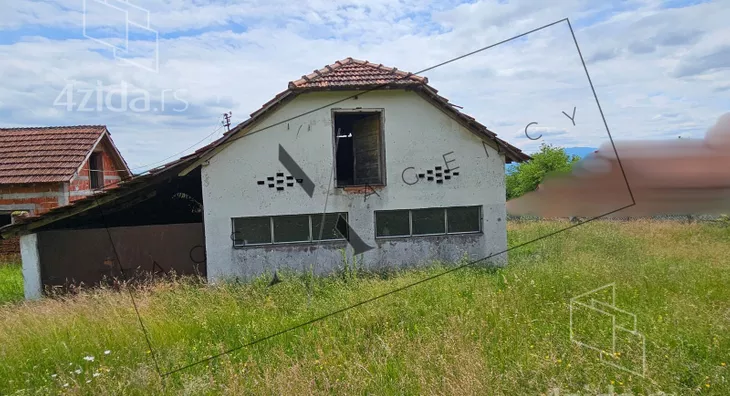 1-etažna kuća | 4zida