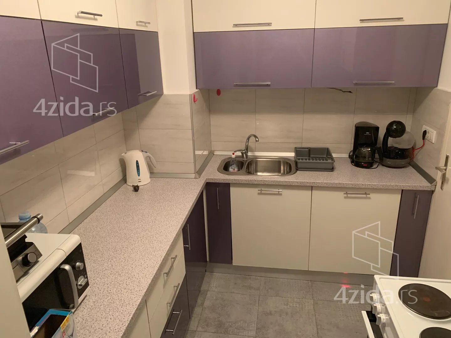 Jednosoban stan | 4zida