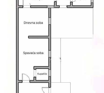 2-etažna kuća | 4zida